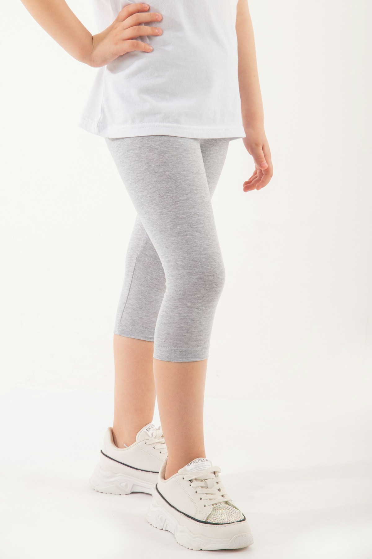 Cropped leggings