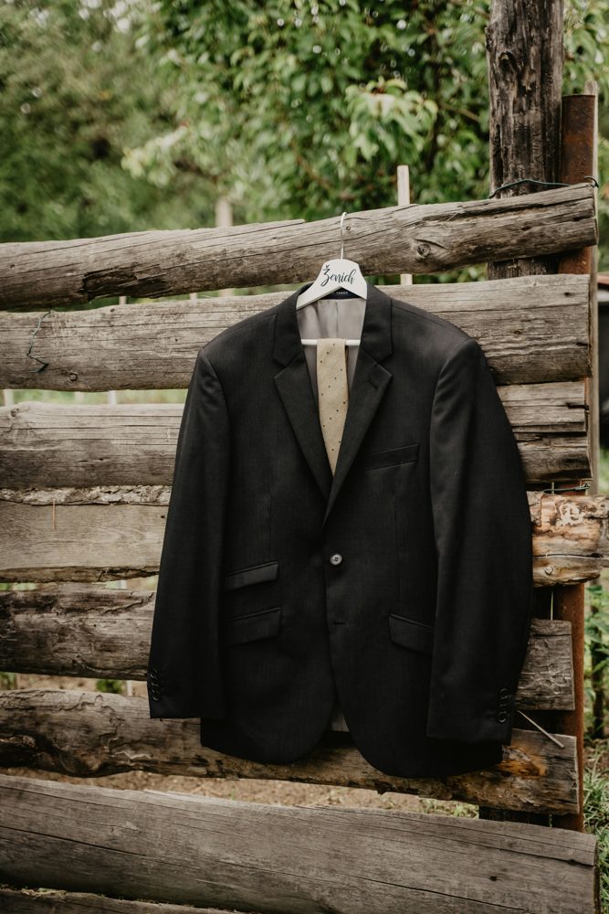 Oversized blazer