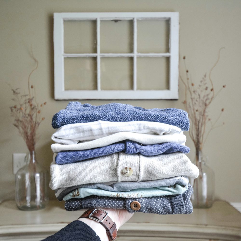 Lightweight cardigan