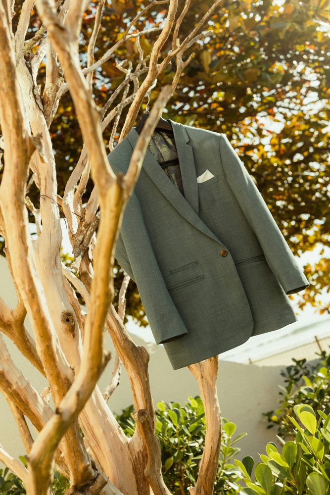 Classic blazer
