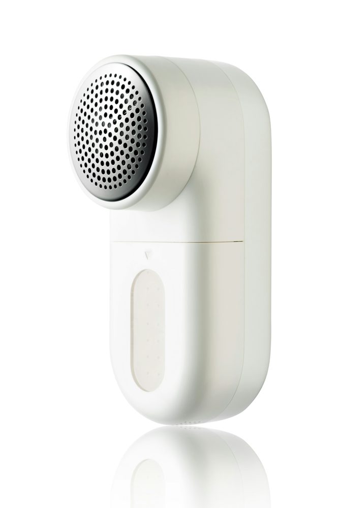 Fabric shaver