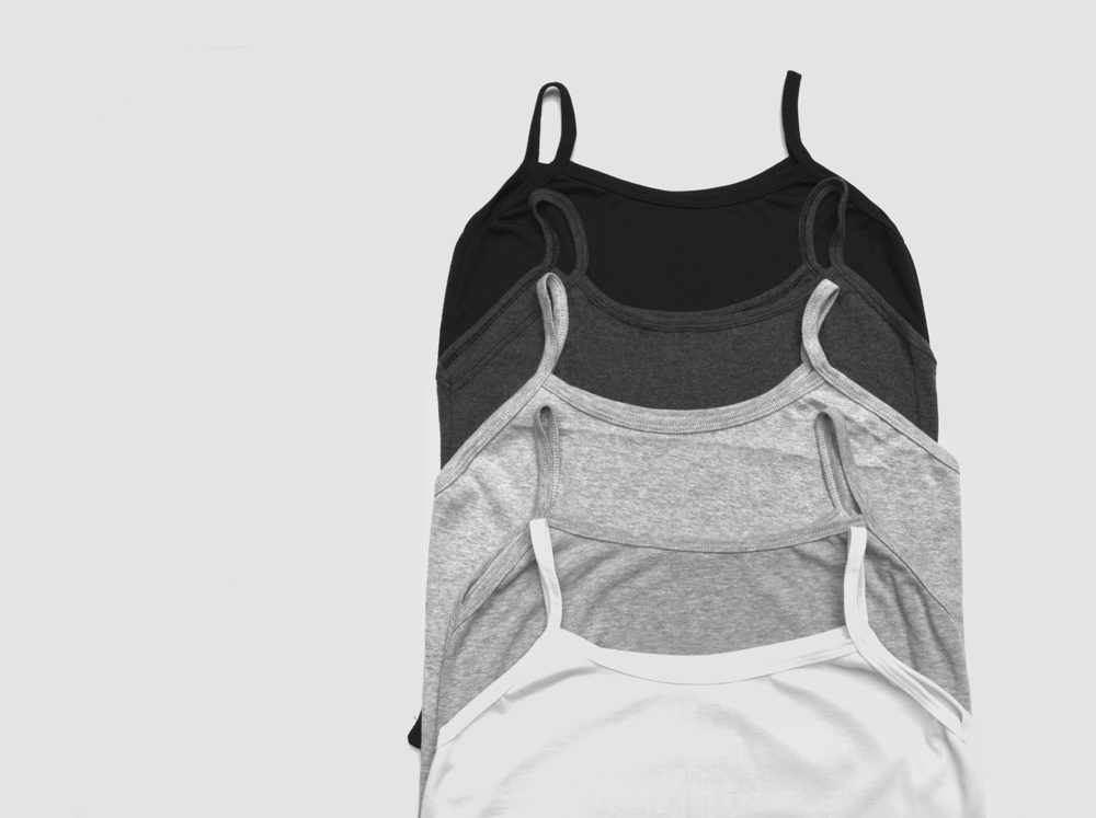 Seamless camisole