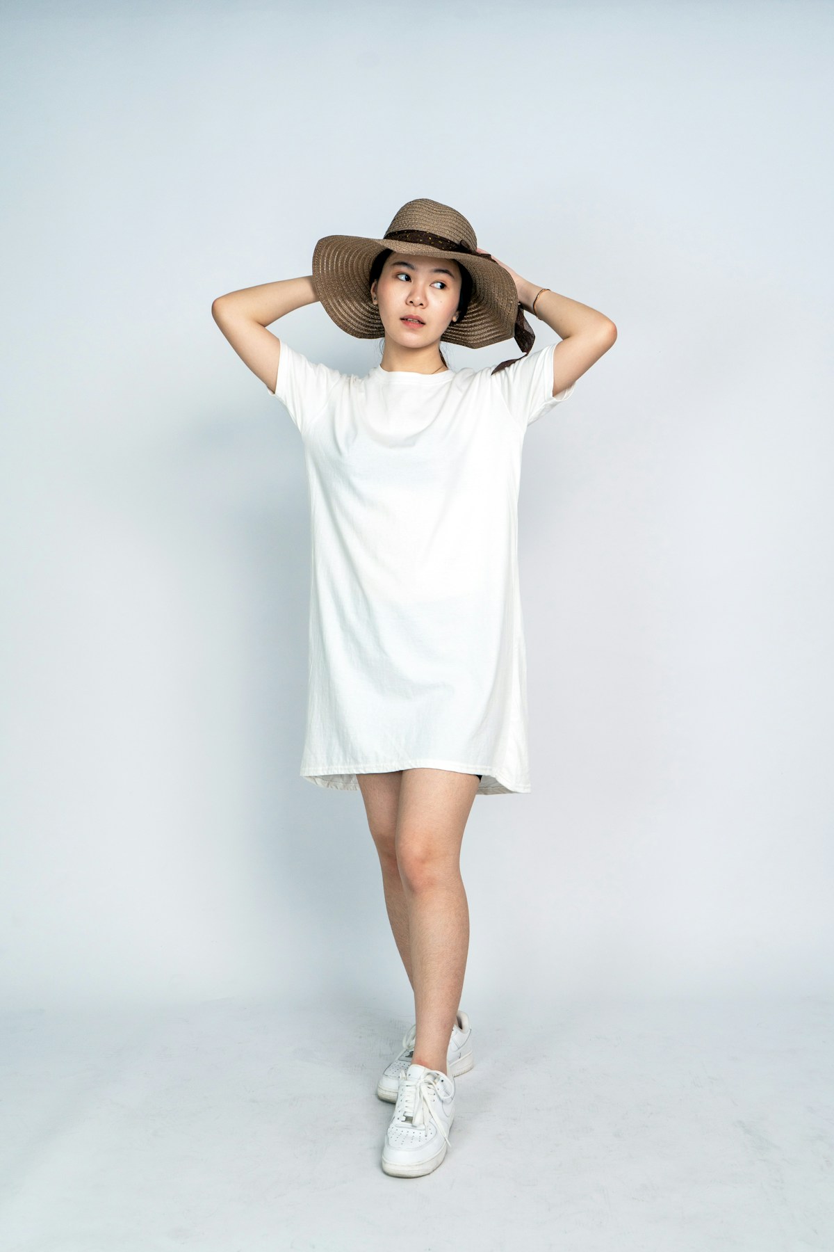 T-shirt dress
